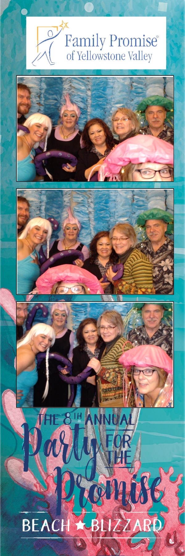 Party for the Promise | View more photos from the event at gallery.photoboothbillings.com/u/PhotoBoothBillings/Party-for-the-Promise